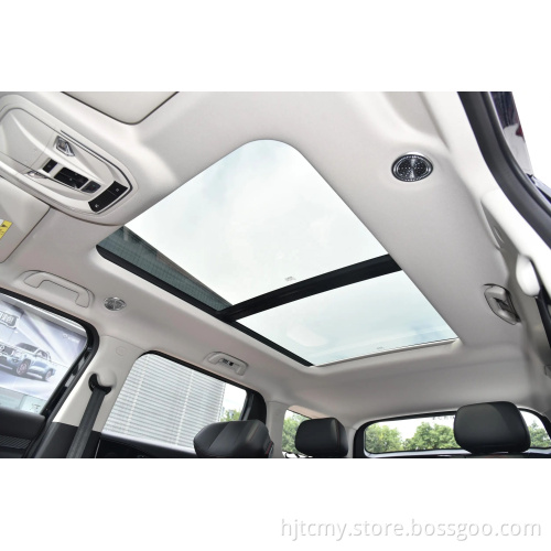 Haval Kugou 1,5t dct a due drive chakuo versione veicolo a benzina a led elettrico in pelle elettrica turbo multifunzione ACC manuale automatico